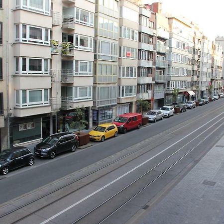 Royal Plage Oostende المظهر الخارجي الصورة
