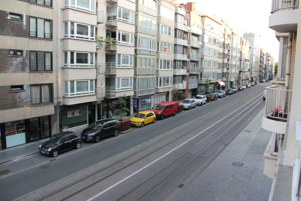 Royal Plage Oostende المظهر الخارجي الصورة